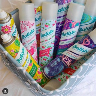 Dầu gội khô Batiste Dry Shampoo UK