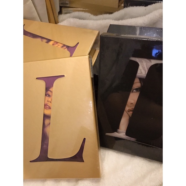Album Lisa Jisoo Jennie Rosé Blackpink chính hãng