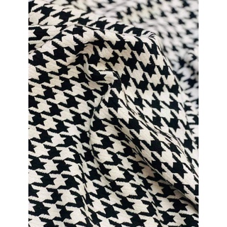 Vải dạ Tweed én