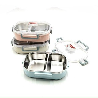 Hộp Đựng Cơm Inox 304