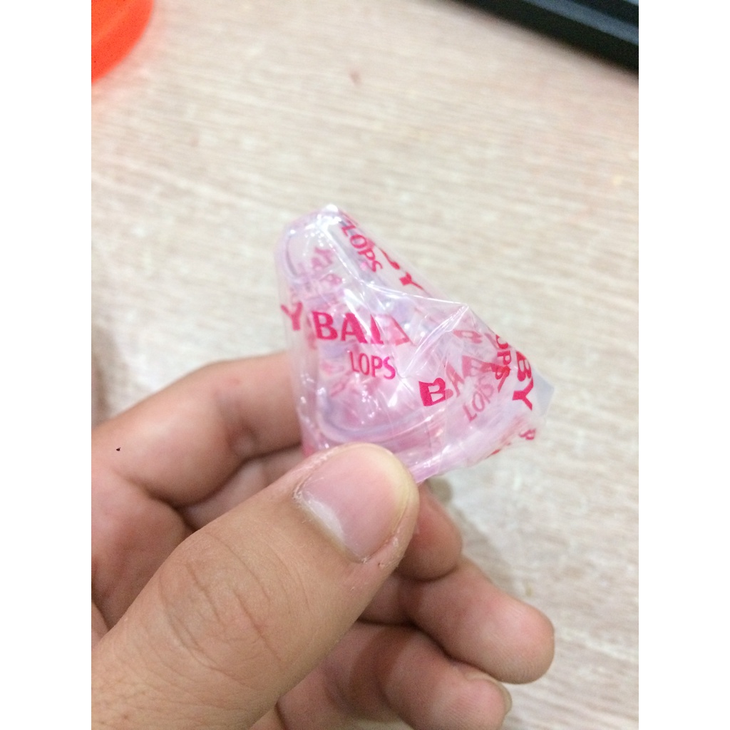 Núm vú baby lops cho bé ( 3 size S,M,L