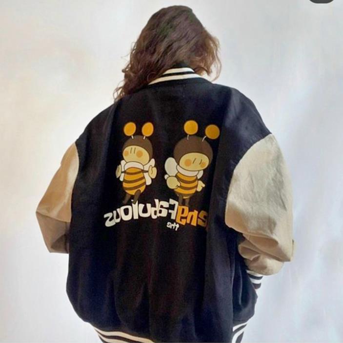 Áo khoát nữ chống nắng bomber LengtheFabulous xinh xinh cá tính-A806