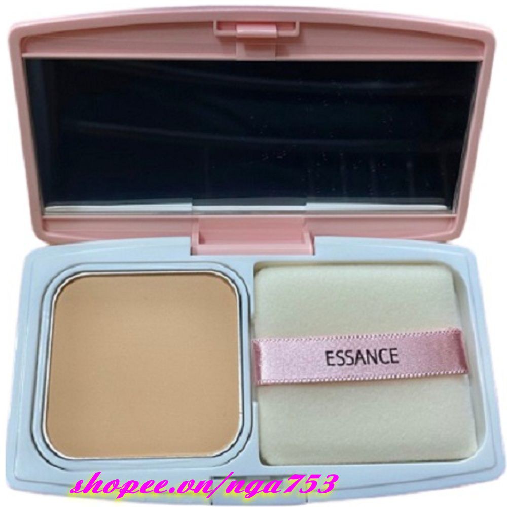 Phấn Nền Số 13 Tông Da Sáng Essance Siêu Mịn Lâu Trôi Veil Fit Two Way Cake Spf40 pa++ Chính Hãng. | BigBuy360 - bigbuy360.vn