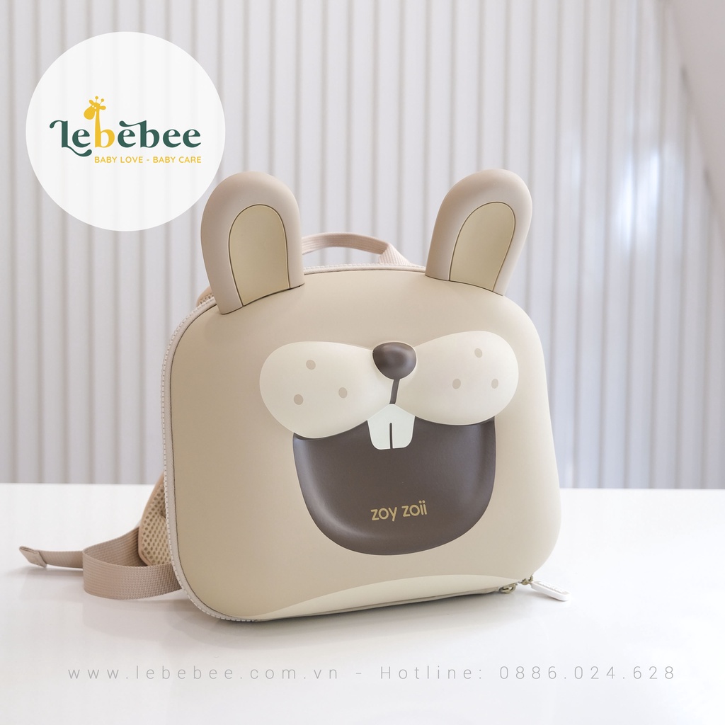 Ba lô Zoyzoii kiểu dáng đáng yêu cho bé – Lebebee
