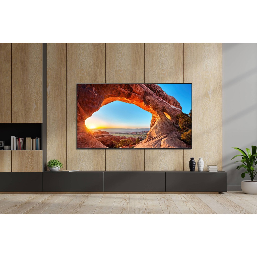 Android Tivi Sony 4K 50 Inch KD-50X86J (Miễn phí giao tại HCM-ngoài tỉnh liên hệ shop)