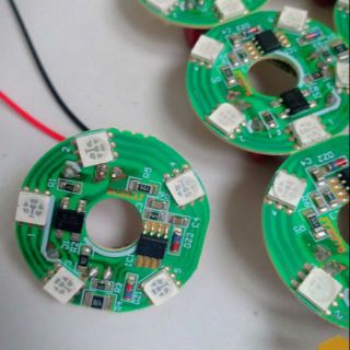 Bộ mạch đèn led . Đèn thờ cúng.