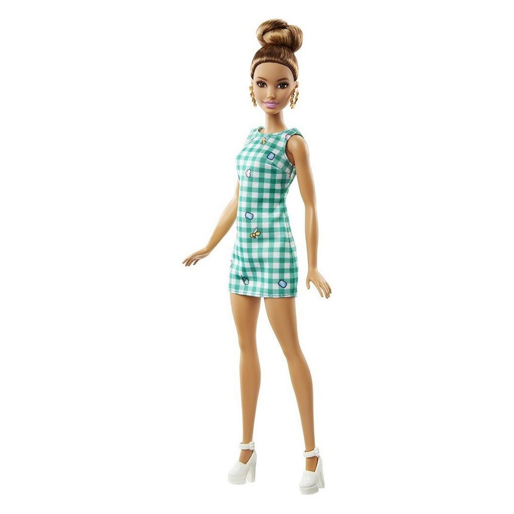 Búp bê Fashionista Barbie FBR37 - Hàng chính hãng