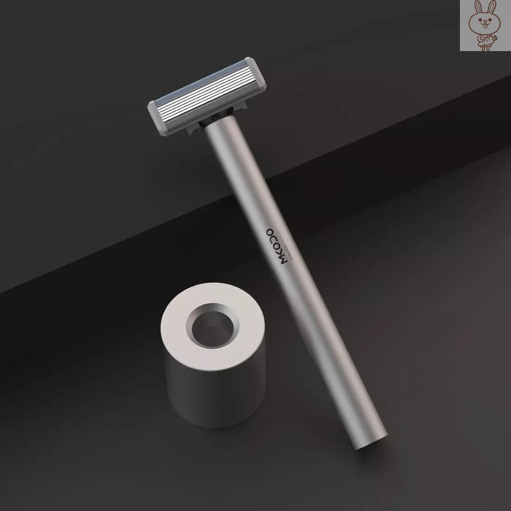 Bộ dao cạo râu điện Xiaomi Youpin MKODO T1 thủ công tần số cao có cảm biến bằng thép có thể làm sạch cho nam