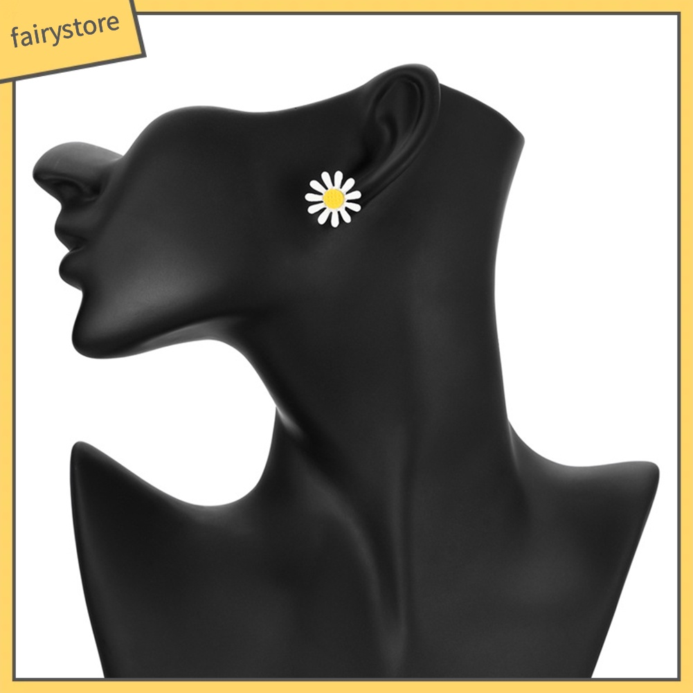 Khuyên Tai Dáng Dài Tạo Hình Độc Đáo Dành Cho Nữ