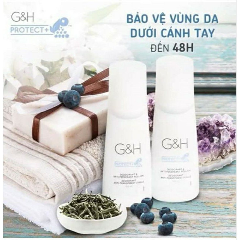 Lăn gh g h 100ml