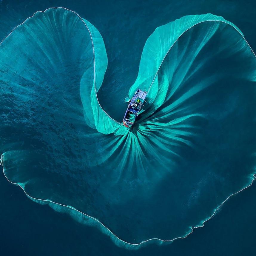 Cửa hàng chuyên lưới và đồ câu