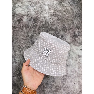 ▣[Full Tag Code] Nón Bucket MLB NY Yankees Monogram N19 Thời Thượng