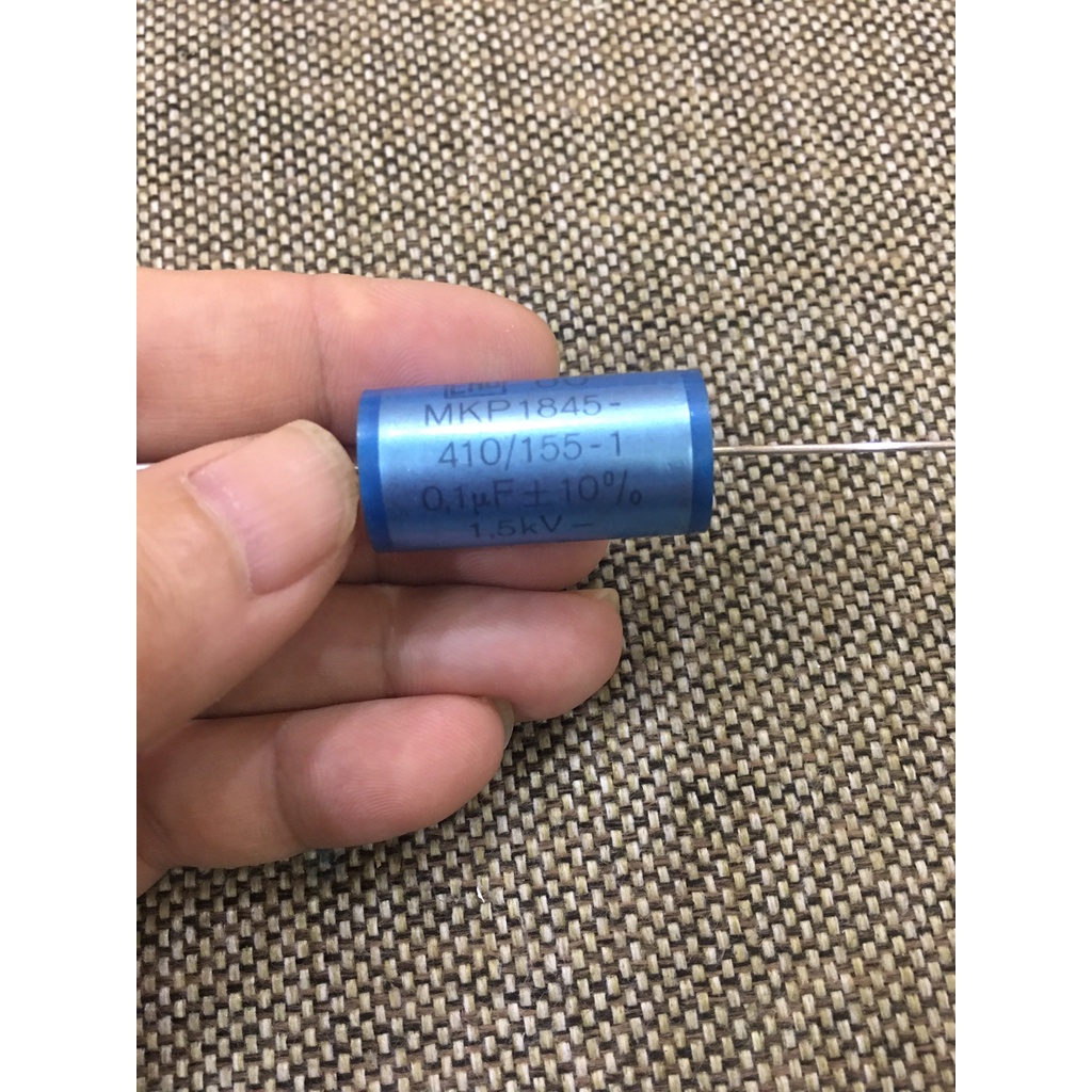 Tụ điện audio Ero MKP1845 0.1uf 1.5KV