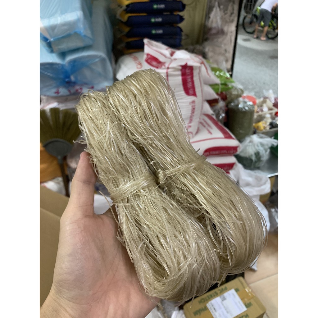 Miến Dong Đen loại NGON (1 nắm tầm 100g)