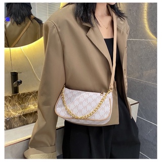 túi MK xích da mềm