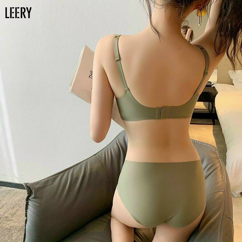 Áo lót đúc không gọng, không viền, 5 màu basic LA-01 - LEERY