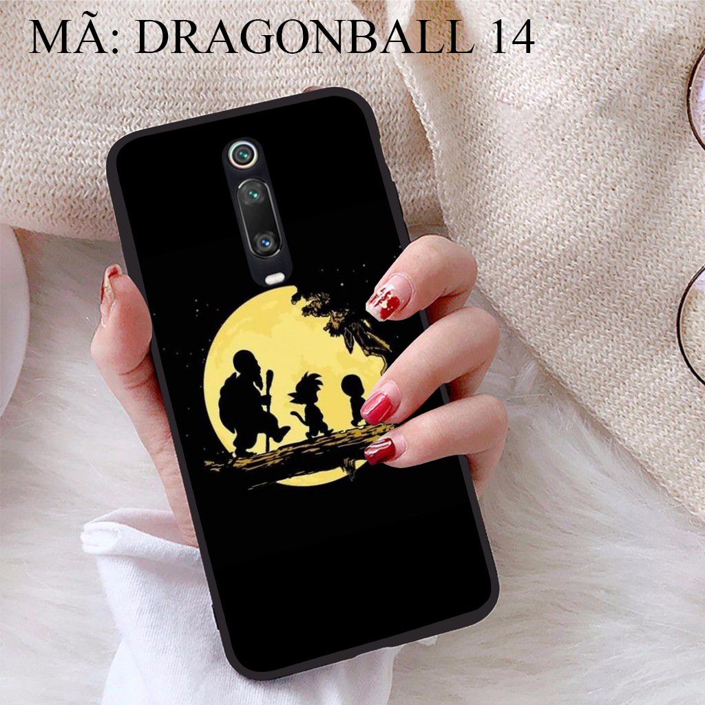 Ốp lưng Xiaomi K20 viền dẻo TPU BST Dragon Ball