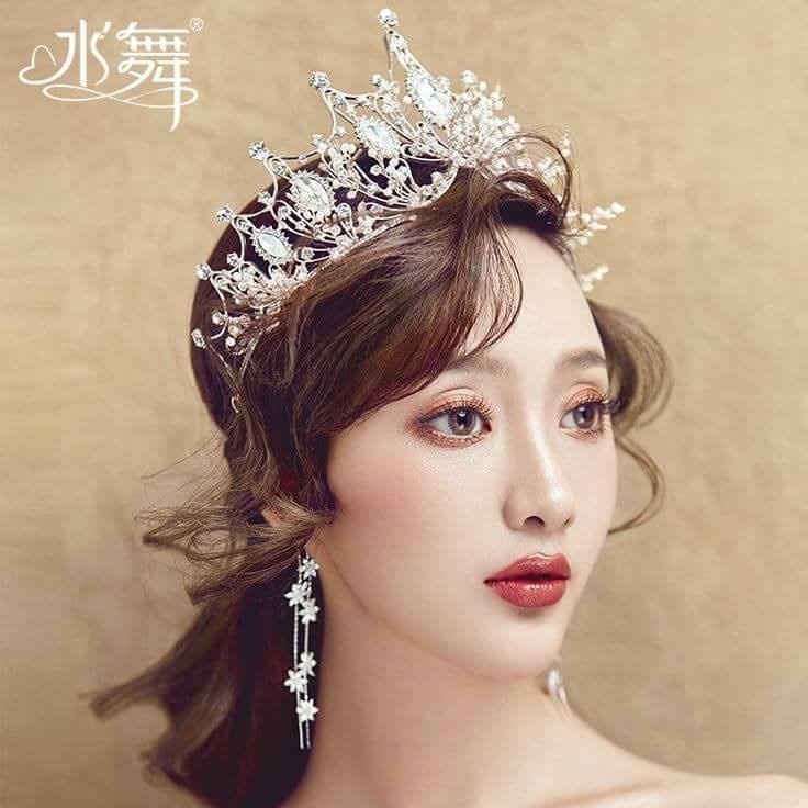 Vương miện siêu xinh giá cũ 200k - giá mới chỉ 120k