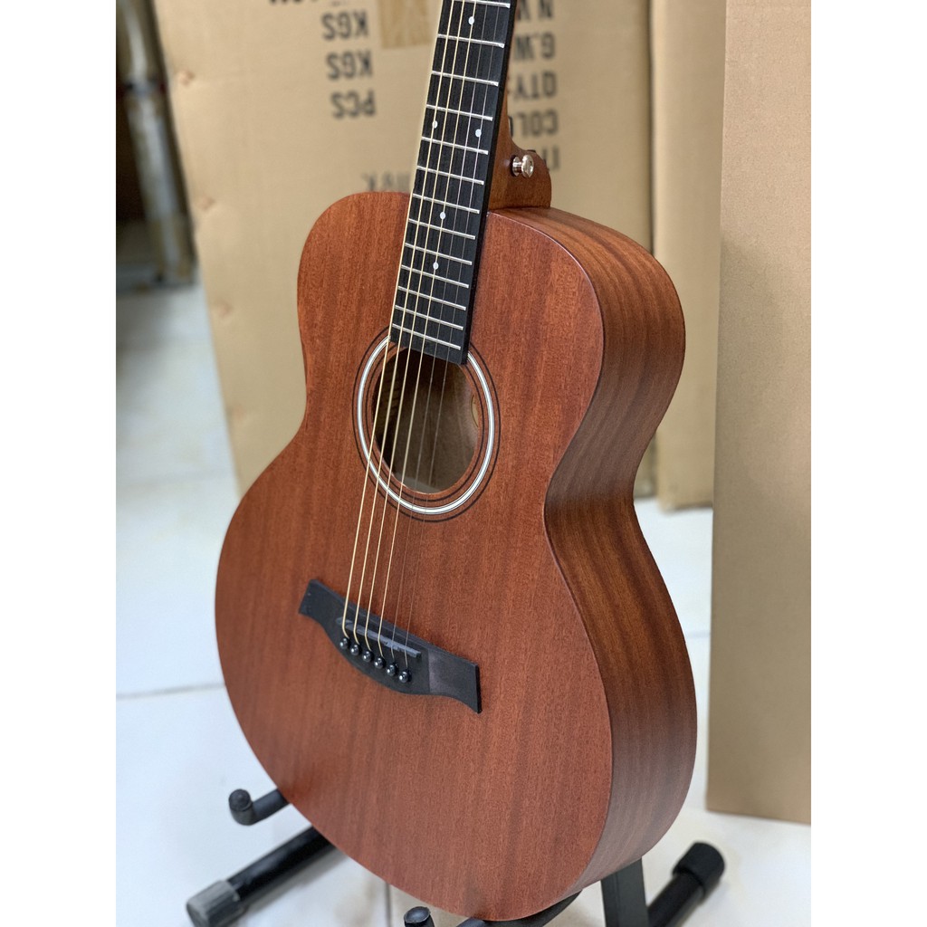 Đàn guitar acoustic Taylor mini [Tặng full phụ kiện]