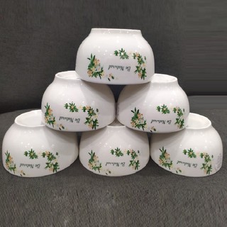 bộ 10 chén sứ ăn cơm - bộ 10 chén sứ ăn cơm