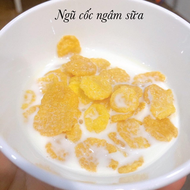 [MARKAL] NGŨ CỐC HỮU CƠ NGÔ (BẮP) CÁN DẸT MARKAL 200g