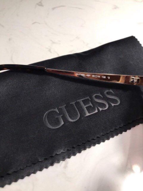 Kính Guess unisex