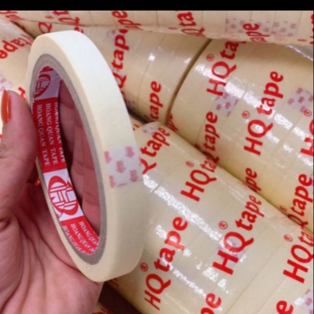 Cuộn keo lụa lớn