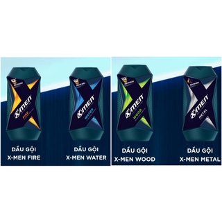 Dầu gội Xmen 75g/380g