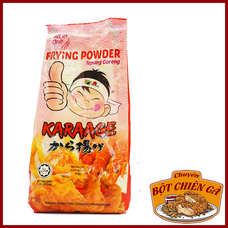 Bột Chiên Gà KFC - 500 Gram