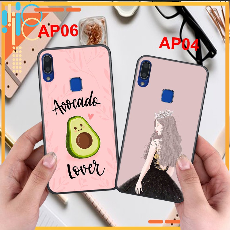 ỐP LƯNG VIVO Y81 - VIVO Y83 -VIVO Y91 -VIVO Y95 NHIỀU MẪU ĐÁNG YÊU CHO BẠN CHỌN LỰA GIÁ RẺ