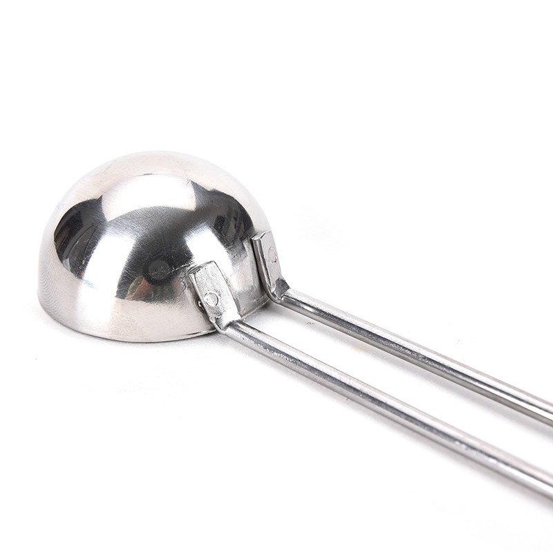 1 Muỗng Đong Cà Phê Bằng Thép Không Gỉ