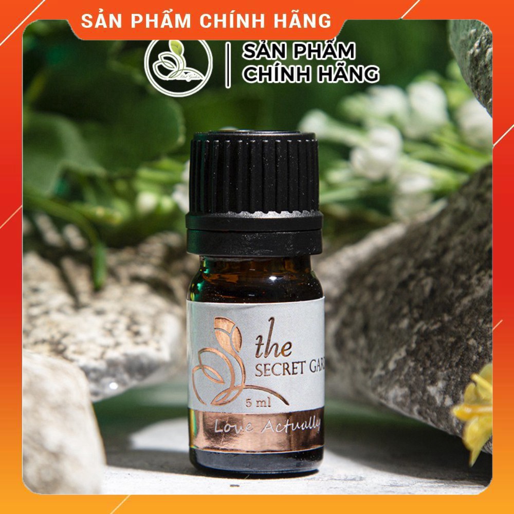 Nước Hoa Vùng Kín Mini Garden The Secret Garden Perfume 5ML