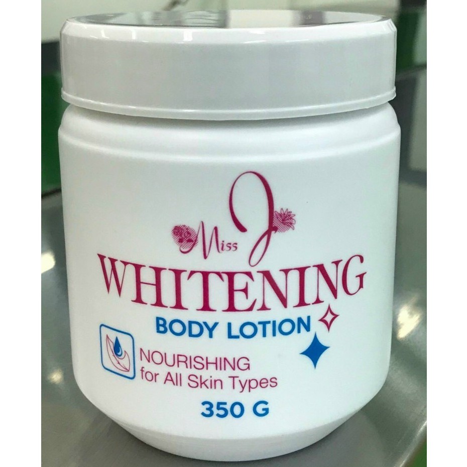 Kem Dưỡng Siêu Trắng Whitening Thái Lan 350g Mẫu mới