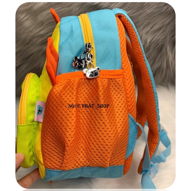 Ba lô Em bé SUN EIGHT_ SIZE 24_Hàng Quảng Châu (Mã 2806)_Màu Vàng