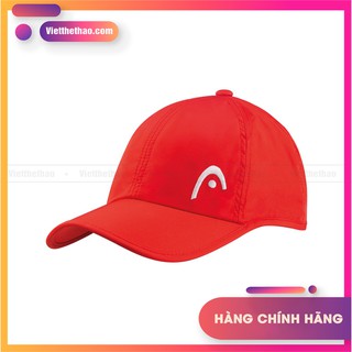 Mũ Thể Thao Tennis Head Pro Player Cap Chính Hãng