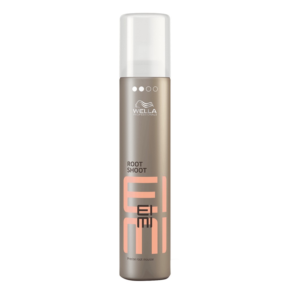 Mousse tạo phồng chân tóc, độ giữ nếp 2 Root Shoot Wella 200ml