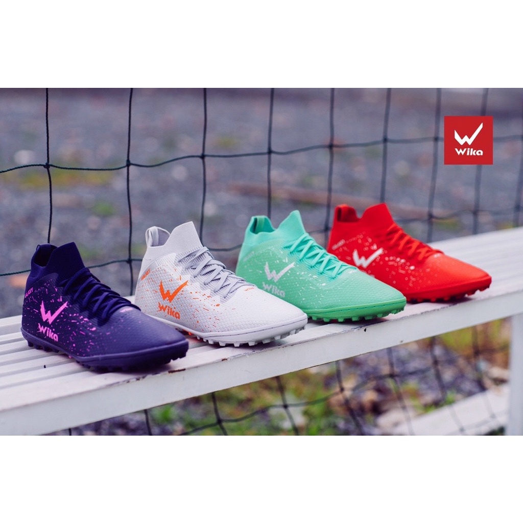 Giày Đá Bóng Wika Galaxy Light - Siêu Phẩm 2022