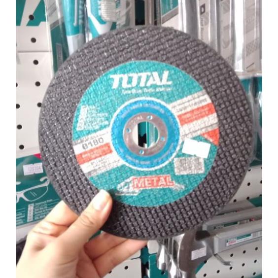 TOTAL Đĩa cắt kim loại 180mm 7inch TAC2211803SA