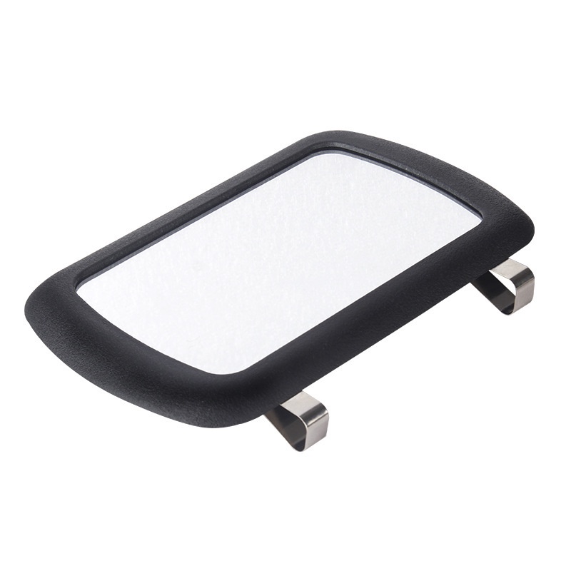 Gương Trang Điểm Tích Hợp Đèn LED Gắn Kính Chống Nắng Xe Hơi Có Thể Điều Chỉnh Độ Sáng Cổng Sạc USB