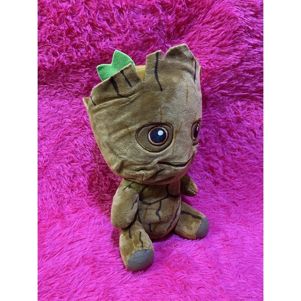 Gấu Bông Marvel Groot