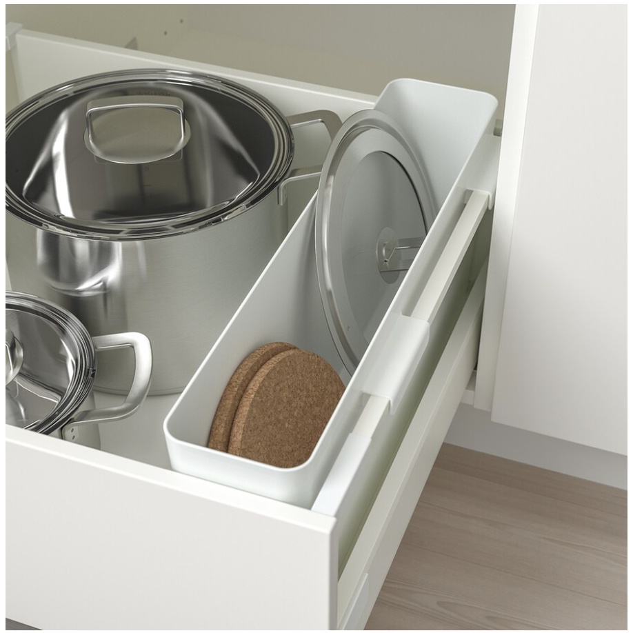 Bộ 3 lót nồi đa năng IKEA HEAT 19cm , E.K HOME AND LIVING