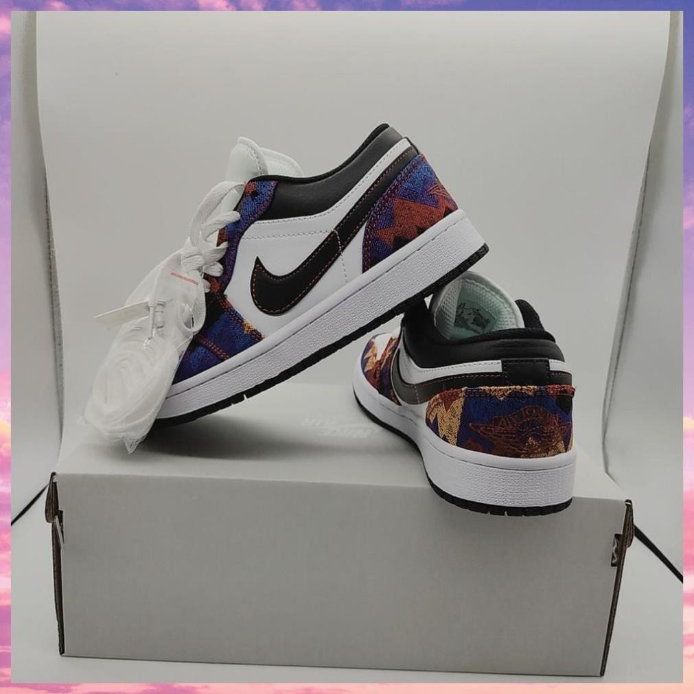 Giày Thổ Cẩm 💥HOTTREND💥 Giầy Thể Thao, Sneaker Nam Nữ FULL SIDE /Vạn Người Mê/Đẳng Cấp Là Mãi Mãi | BigBuy360 - bigbuy360.vn