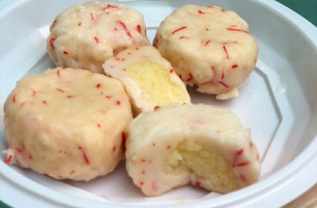 Tôm hùm nhân phô mai Mozzazella Viên Thả Lẩu Malaysia CB