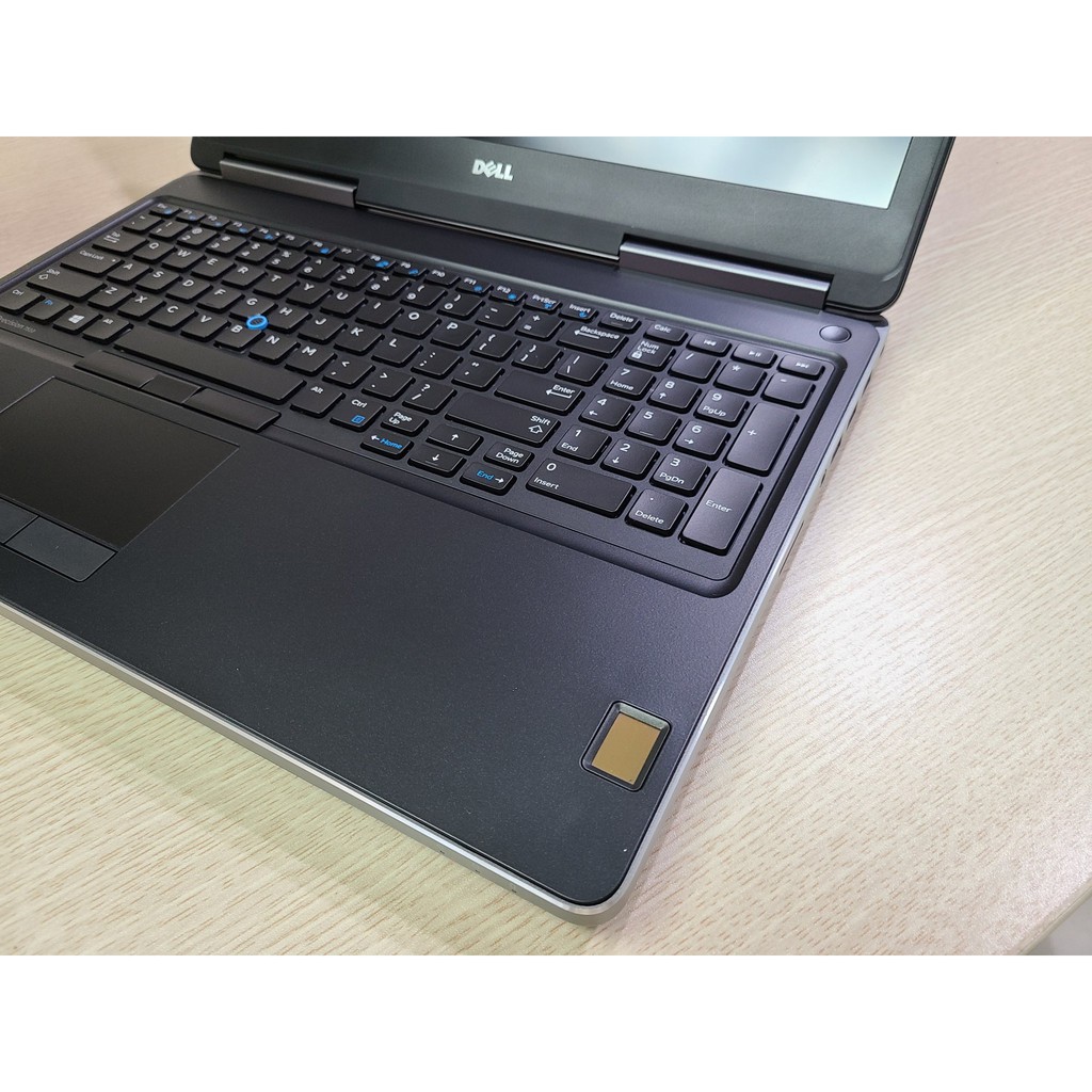 Laptop Dell Precision 7510 Xeon E3 V5, Màn 4K | BigBuy360 - bigbuy360.vn