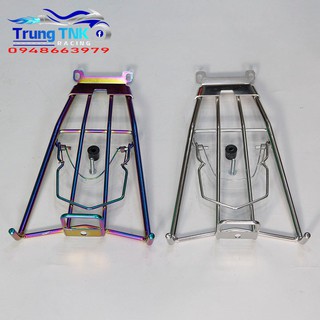 Baga giữa gắn Sonic, Winner X.
