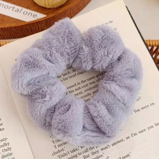 DÂY CỘT TÓC NHUNG VẢI SỢI SIÊU DỄ THƯƠNG