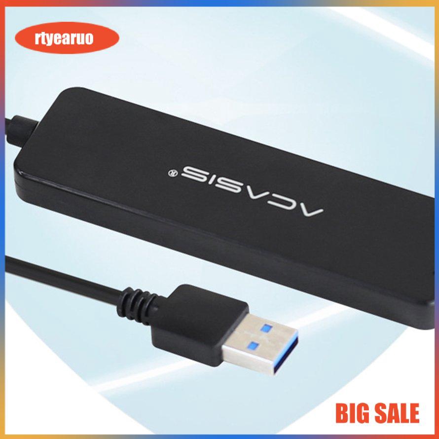 Bộ Chia 4 Cổng Usb 3.0 Tốc Độ Cao 199k