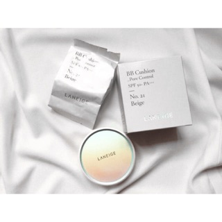 Phấn nước Laneige BB Cushion