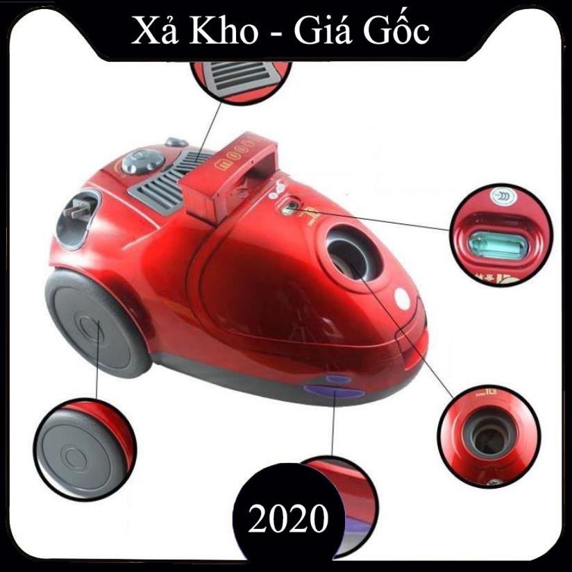 Xả kho - Giá Gốc -  máy hút bụi,Máy hút bụi JK Model 2004 2000W-Bảo hành uy tín - LỖI 1 ĐỔI 1  - Bảo hành úy tín 1 đổi 1