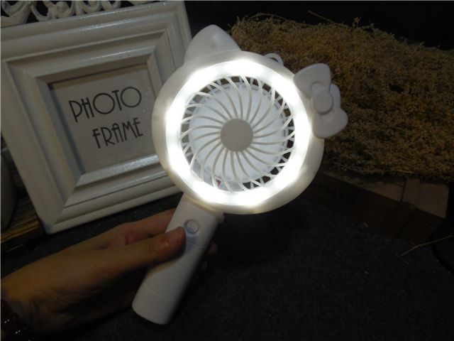 Quạt Cầm Tay Hình Thú Cưng ( Quạt Mini Thú Cưng ) – Có Đèn LED , Pin Dùng 4h Liên Tục 2020 | BigBuy360 - bigbuy360.vn